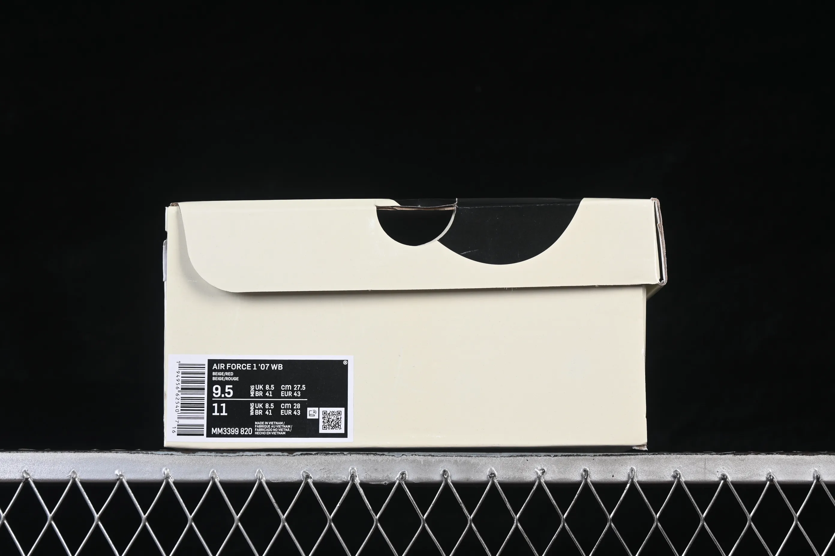 All categories Nk Air Force 1 Air Force series Nk Air Force 1 Low Air Force low-top Nike Air Force 1'07 Low joint model off-white Air Force 1 low-top casual sneakers MM3399-820